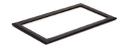 WOLF Vault Tray Glass Lid - Black